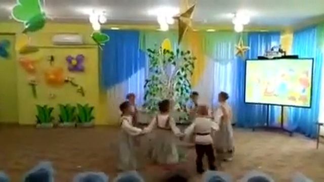 "Во поле берёза стояла" смотреть онлайн