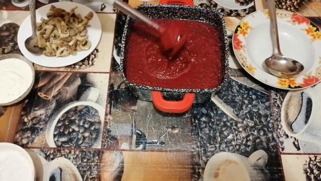 Низкокалорийный суп пюре из свеклы/Похудела на 10 кг смотреть онлайн