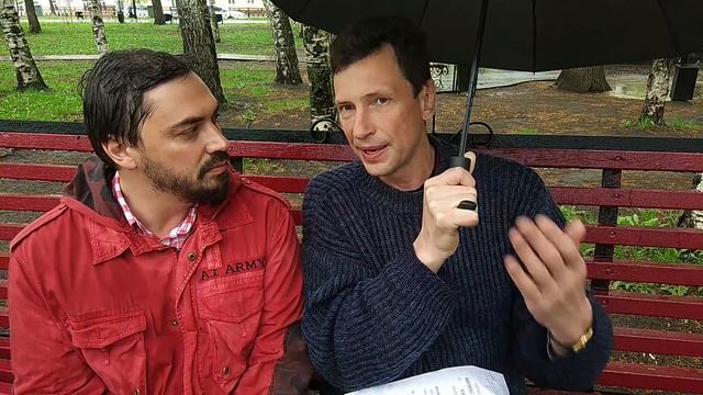 Роман Юшков об Екатеринбурге: 