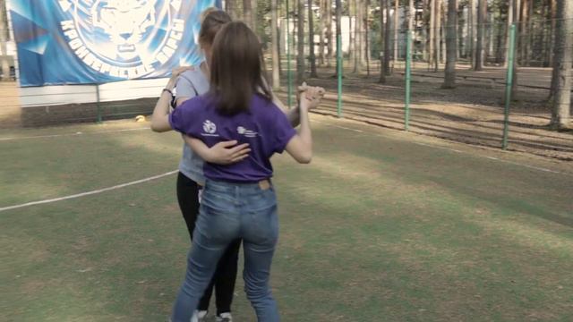 Всероссийский акселерационный лагерь "Ты нужен людям!" День 4 смотреть онлайн
