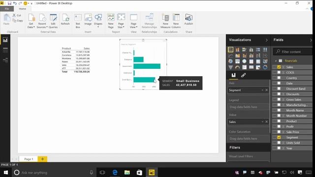 [Feature Series] Microsoft Power BI - Introduction : Overview of PowerBI смотреть онлайн