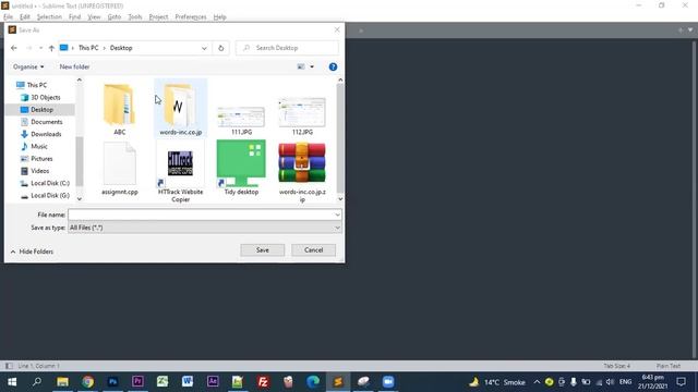Zoom Lecture cs101 || 21-12-21 || Introduction to web page смотреть онлайн