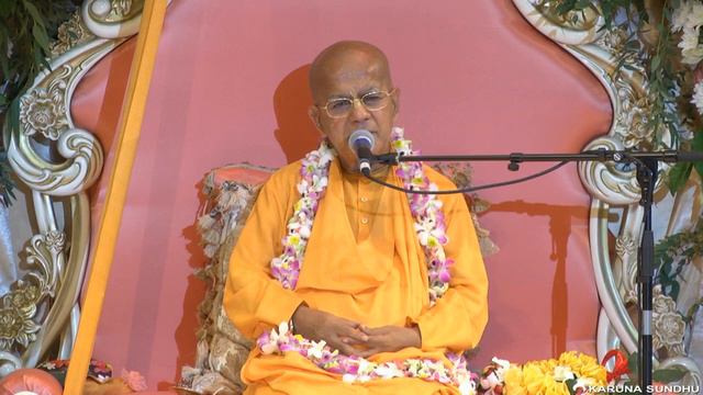 Как Шрила Прабхупада показывал пример истинного гуру