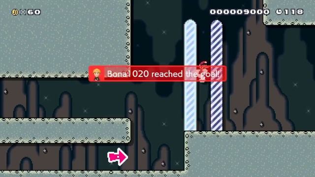 Super Mario Maker 2: The Communication Error Saga смотреть онлайн
