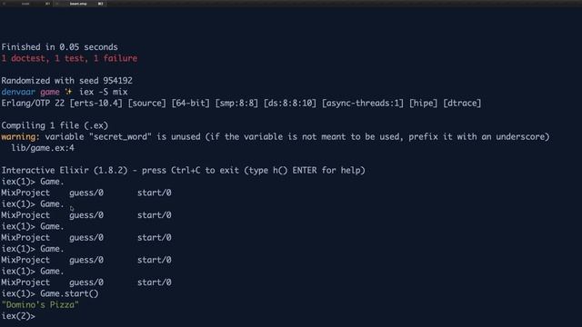 Intro to Elixir and Erlang - Downtown Coding SLC смотреть онлайн