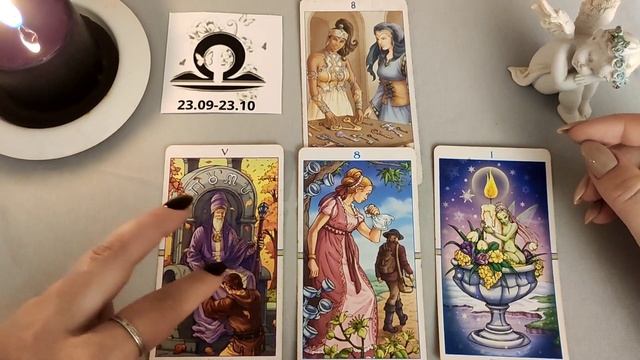 ♎ВЕСЫ. ПРОГНОЗ ТАРО НА НЕДЕЛЮ с 22 по 28 НОЯБРЯ 2021 ГОДА смотреть онлайн