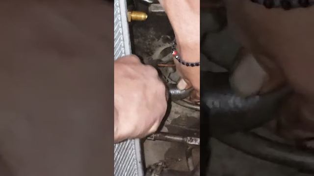 1990 volvo 760 turbo radiator replacement смотреть онлайн