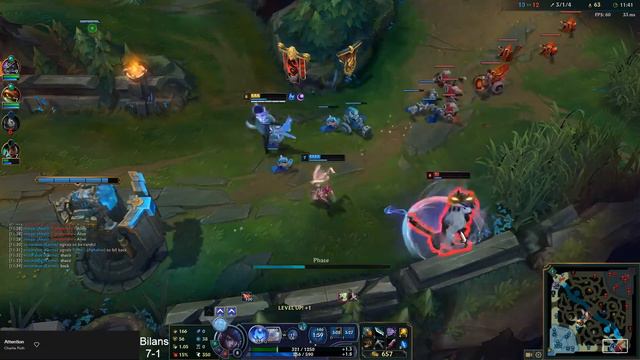 Better than G2 Flakked??? 😵 - League of Legends 🤙 смотреть онлайн