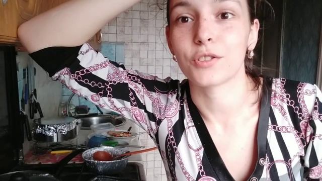 Влог от 19 августа/новый бисквит/насадки/первые торты смотреть онлайн