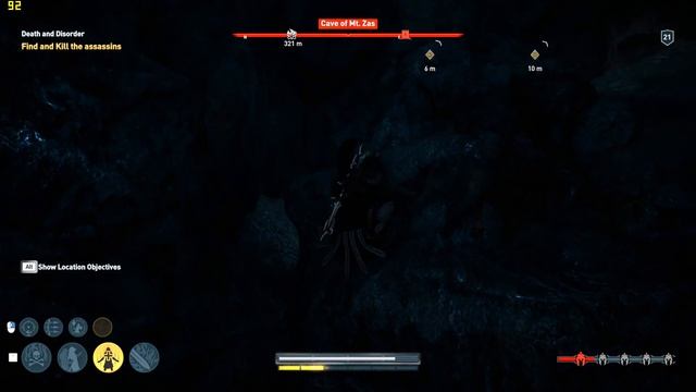 Assassin's Creed Odyssey PC - Part 43 - Death and Disorder - Nvidia GTX 1080 Ti Gameplay смотреть онлайн