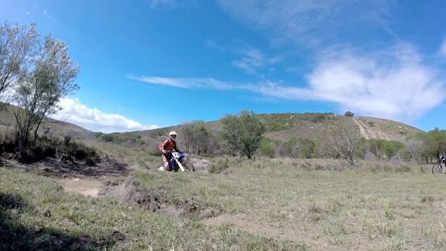 Honda xr 125 l enduro and off roading смотреть онлайн