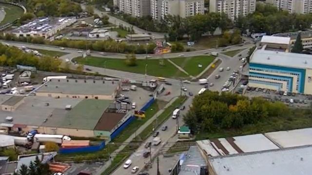 Екатеринбург. Библиотечная, 45 смотреть онлайн