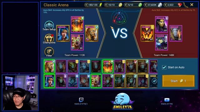 'F2P' OPENED ALL MY ANCIENT SHARDS!! | FREE SMILES - EPISODE 41 | Raid: Shadow Legends смотреть онлайн