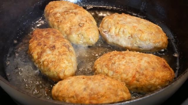 Как накормить семью, если мало МЯСА? Картофеты - антикризисное блюдо, цыганка готовит. смотреть онлайн