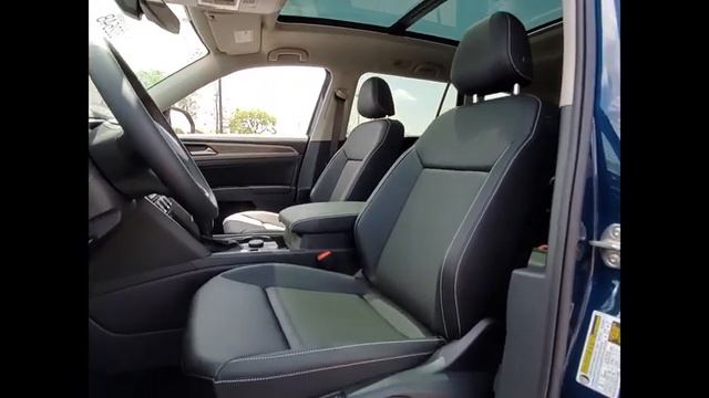 2021 Volkswagen Atlas N21000 смотреть онлайн