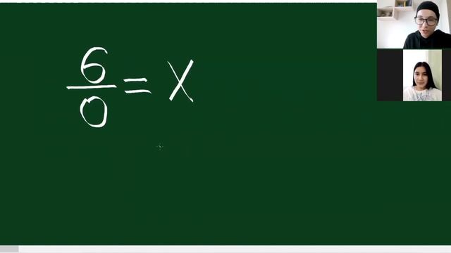 Почему нельзя делить на 0 ? Узнаем это с Зебинисой смотреть онлайн