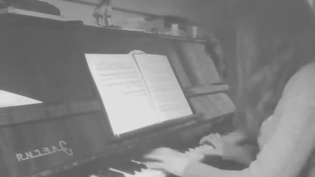Fairy Tail Main Theme (piano ver.) смотреть онлайн