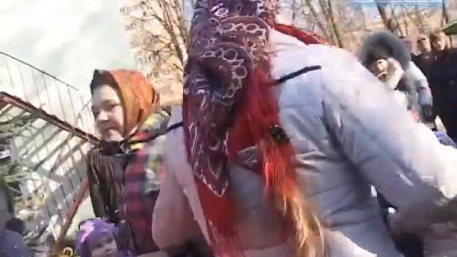 Масленица в центре развития детского творчества. Эфир 28.02.14. смотреть онлайн