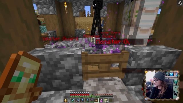 Minecraft Skyblock One Block, But Its HARDCORE [Finale]