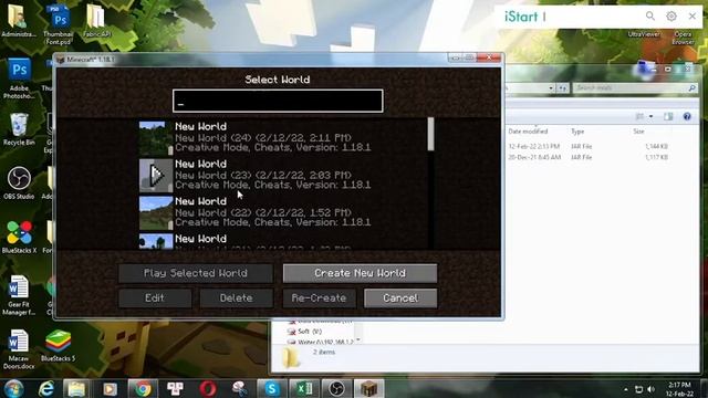 Xaero’s Minimap (Fair-play Edition) Fabric Mod 1.18.1/1.16.5/1.12.2 Free Download for Minecraft смотреть онлайн