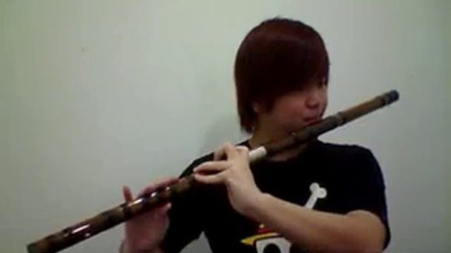 Beautifully Crafted Professional Grade Low F key Dizi by XB смотреть онлайн