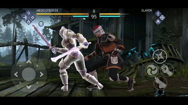 Shadow Fight 3: [New Tournament Skin Reward] - Star Liquidator смотреть онлайн