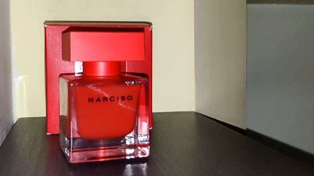 Narciso Rouge - моя новая парфюмерная не "новинка", которая просто очаровала меня смотреть онлайн