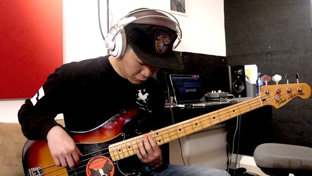 Tokai Hard Puncher P-Bass Demo #PBass #Japanese #Tokai #vintagebass