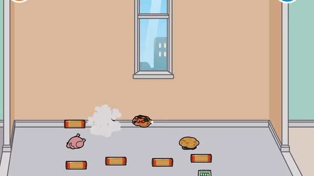 Как сделать пасту в Toca World смотреть онлайн