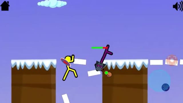 Finally the battle axe is here (supreme duelist stickman) смотреть онлайн