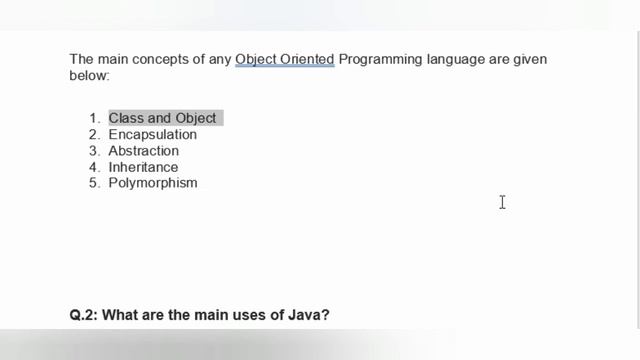 Basics Of Java | What Is Java | Why Java Is So Important | Chapter 1 | INTRODUCTION ... смотреть онлайн
