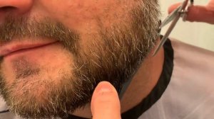 Советы парикмахера.СТРИЖКА БОРОДЫ