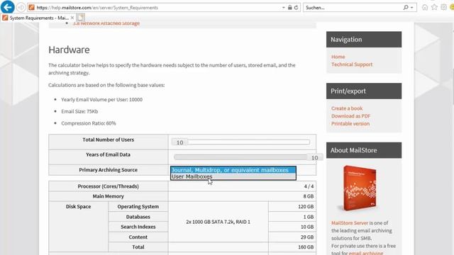 Tech Tips: Basics of Installing for MailStore Server смотреть онлайн