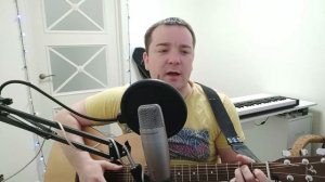 Я куплю тебе новую жизнь. Кавер на гитаре.