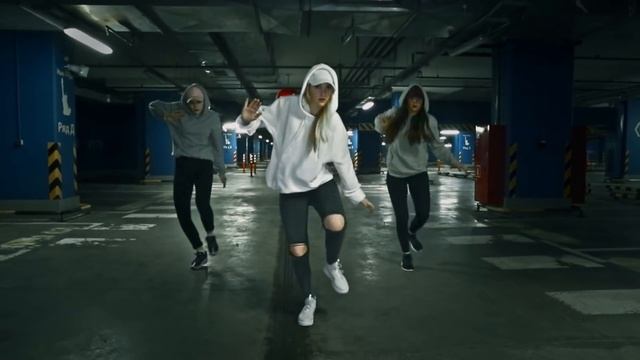 CHOREO BY ALINA SAVEL'EVA | R.I.C.O. - Meek Mill Feat. Drake смотреть онлайн