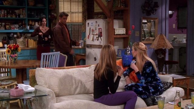 Друзья / Friends – 5 сезон 7 серия смотреть онлайн