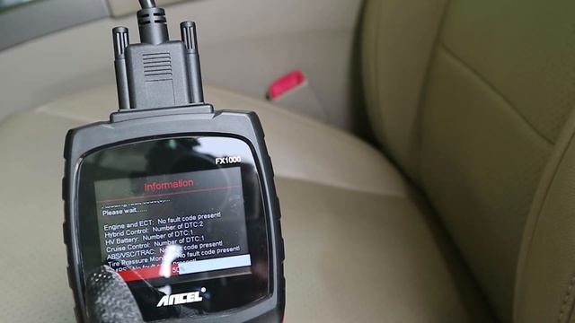 ANCEL FX-1000 & INNOVA DMM 3320 (ឧបករណ៍ស្កេន & ម៉ាល់ទីម៉ែត) смотреть онлайн