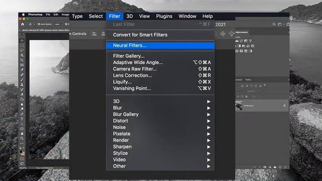 Z.com Private Trainning_How to use Neutral Filters in Photoshop смотреть онлайн