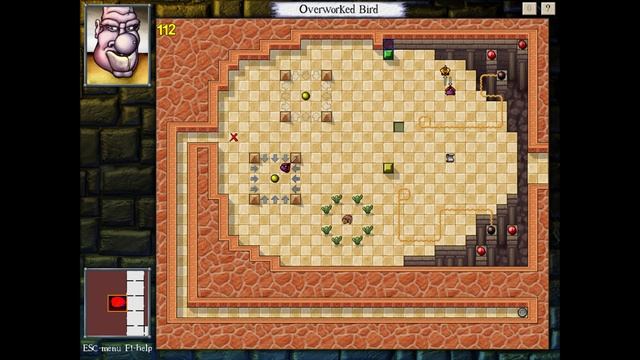 DROD: Arky’s Revenge – Overworked Bird (Episode 3) смотреть онлайн