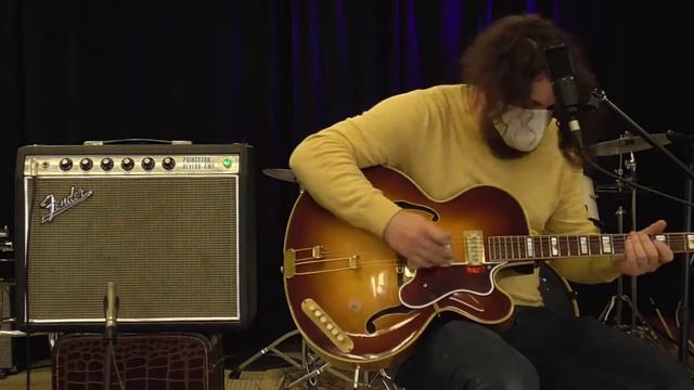 1954 Epiphone Zephyr Emperor Regent смотреть онлайн