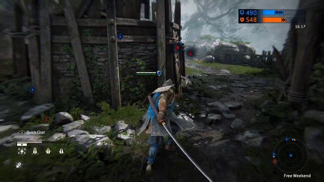 FOR HONOUR - FREE WEEKEND ISSUES & GLITCHES! | 2K GAMEPLAY - 1440p 60fps смотреть онлайн