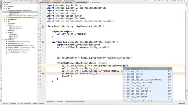 Building an Android App - Kotlin Android Live Stream смотреть онлайн