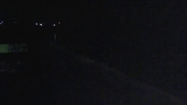 Пляж в Щёлкино, 17.01.2015, ч.1 - видео с камеры 1