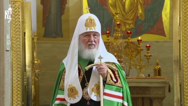 4 июля 22. Патриарх Кирилл: наше отечество не сделало никому ничего плохого смотреть онлайн