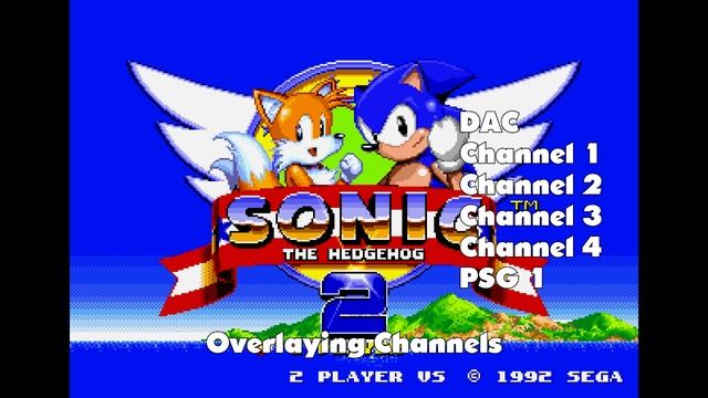 Sonic 2 - Mystic Cave (2 Player) - Deconstructed смотреть онлайн