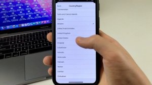 Как поменять язык в App Store?