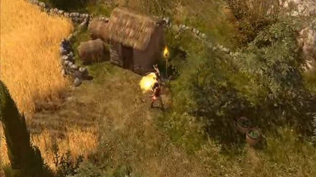 Let's Play - Titan Quest [GER] Part 1 -Ein Epos Beginnt смотреть онлайн