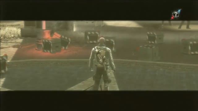 Infamous - Прохождение часть 1
