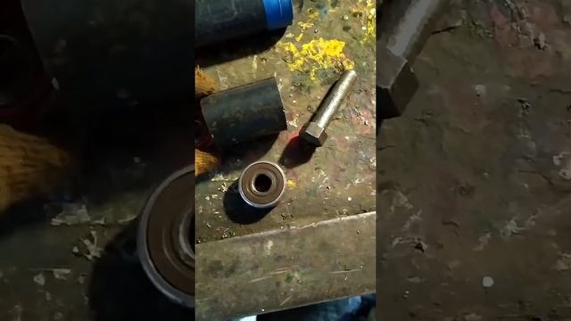 Натяжка ремней Мототрактор,Мотоблок Зубр,Форте,Булат,Кентавр, 12л.с.Натяжной ролик своими руками смотреть онлайн