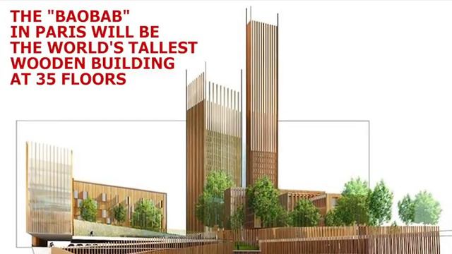 Will New York embrace the wooden tower movement? смотреть онлайн